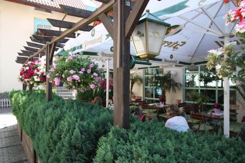 Hotel Burgerhof Hotel in Chemnitz