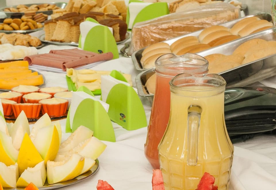 Food and beverages
