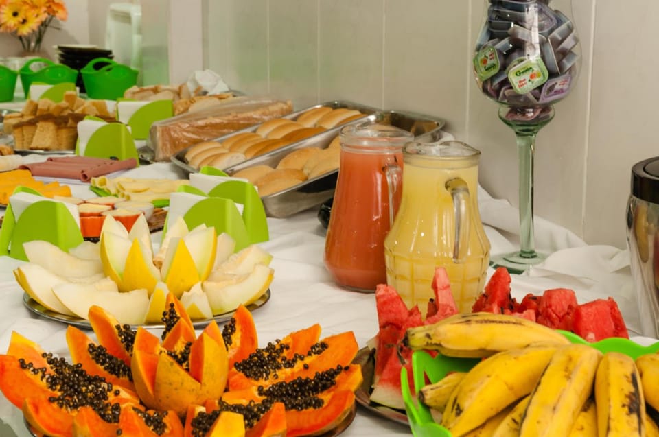 Food and beverages