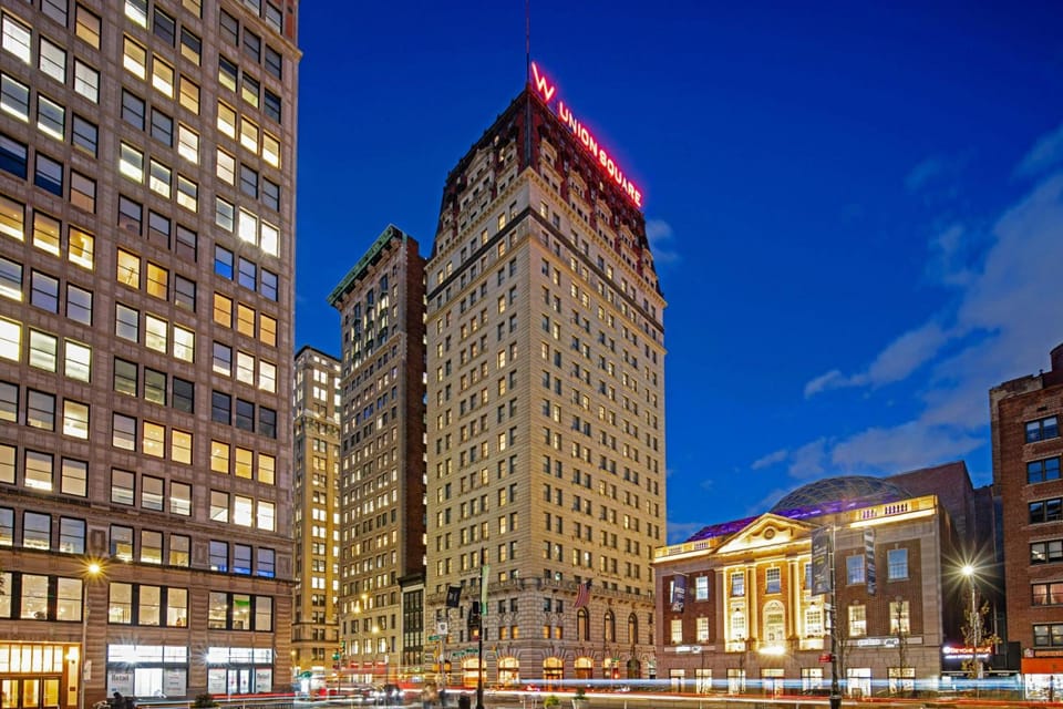 W New York – Union Square Hotel in Union Square