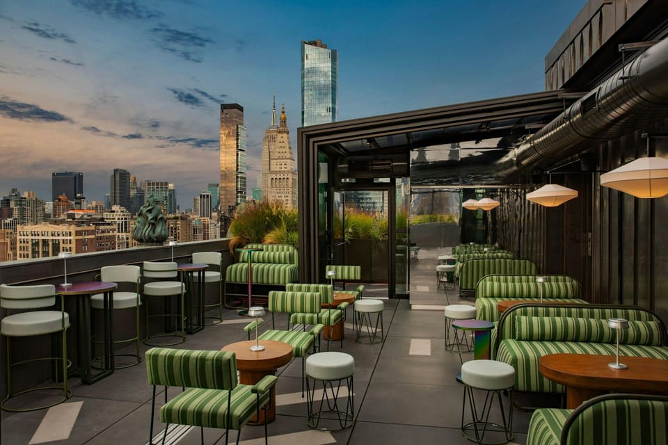 W New York – Union Square Hotel in Union Square