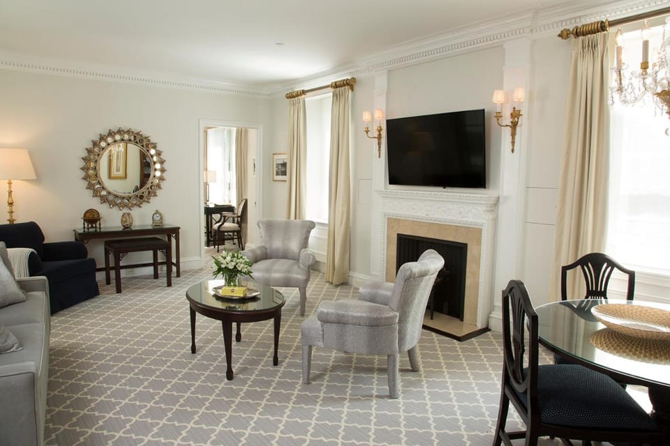 The Sherry Netherland Hotel Hotel in Upper East Side