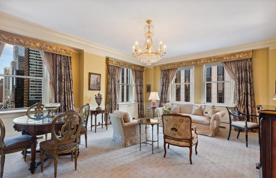 The Sherry Netherland Hotel Hotel in Upper East Side