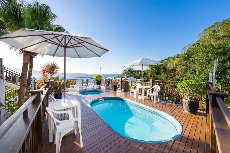 Pousada Solar das Tartarugas Inn in Bombinhas