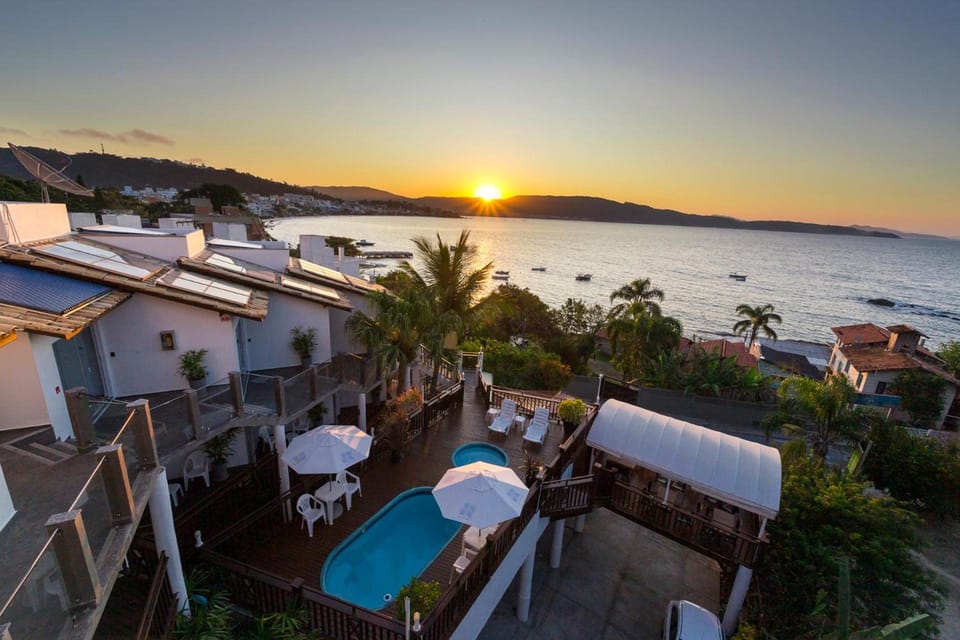 Pousada Solar das Tartarugas Inn in Bombinhas