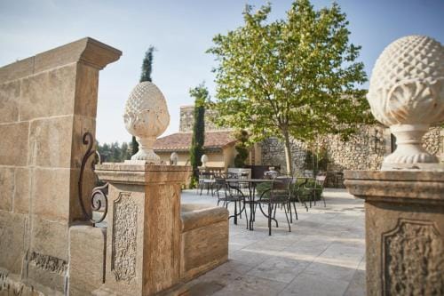 Le Pre de l'Aube Hotel in Grignan