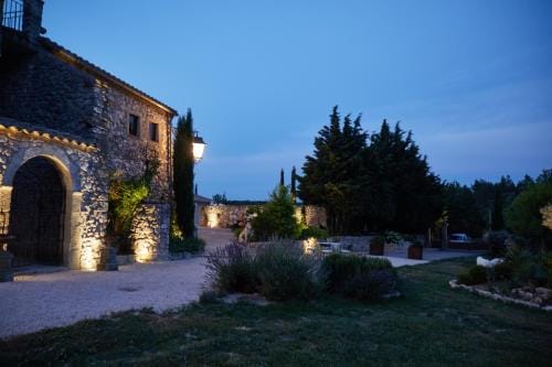Le Pre de l'Aube Hotel in Grignan
