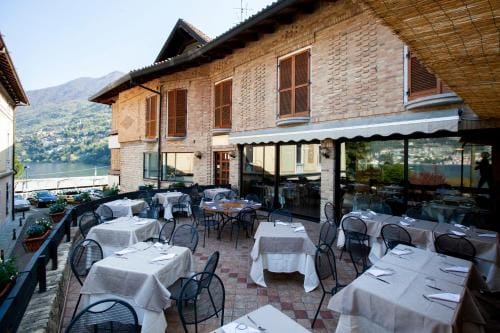 Hotel Ristorante Vapore Hotel in Canton of Ticino