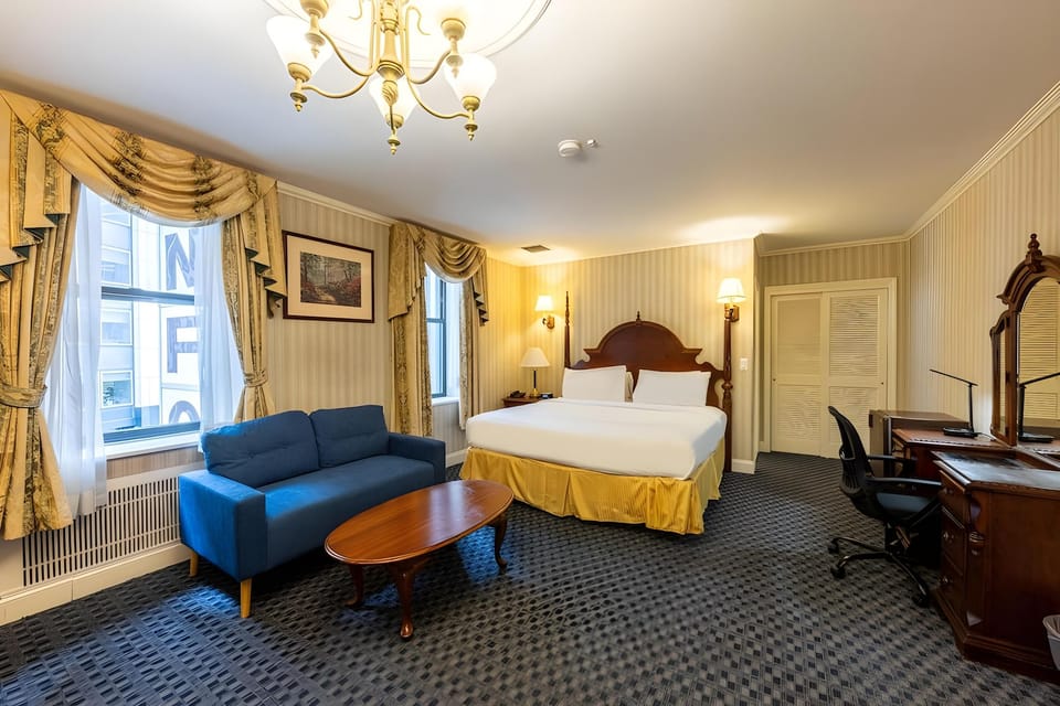 Guestroom