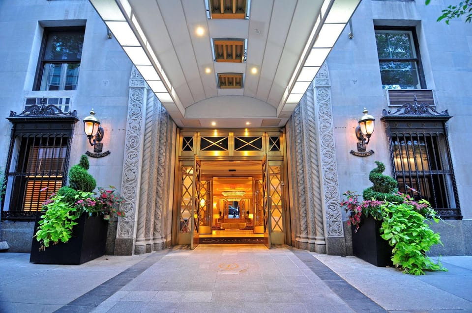 Exterior view