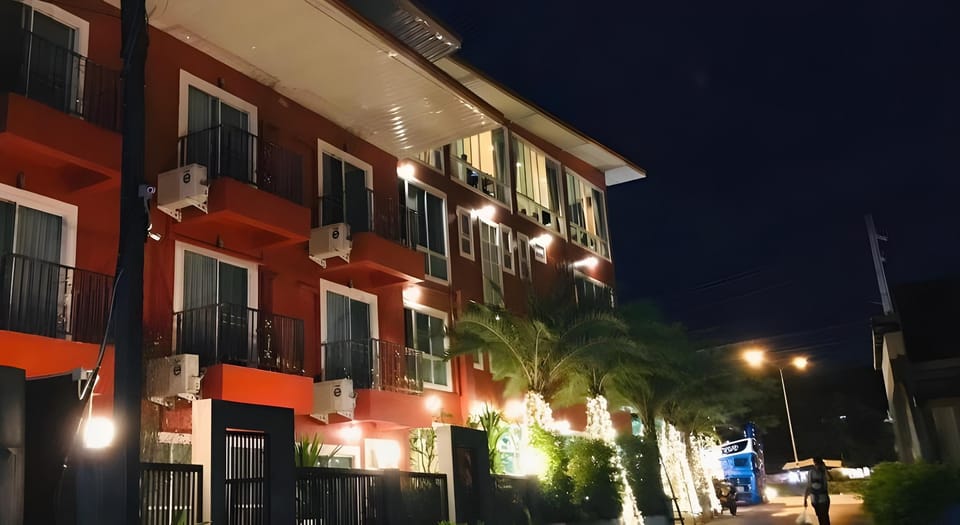 Phurua Inn ภูเรือ อินน์ Hotel in Laos