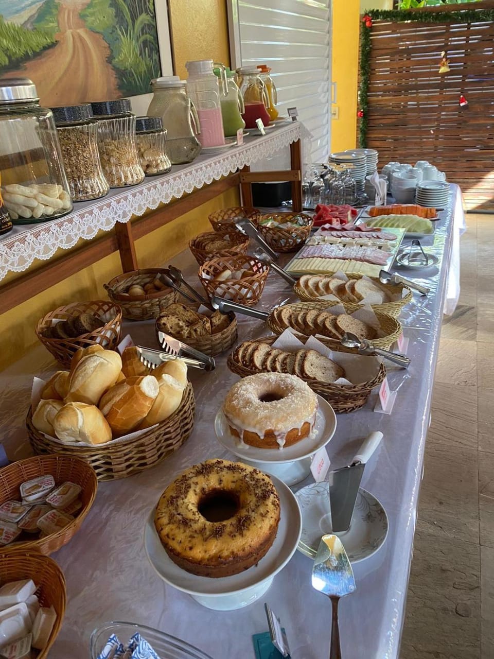 Pousada Casa Hospedaria Inn in Paraty