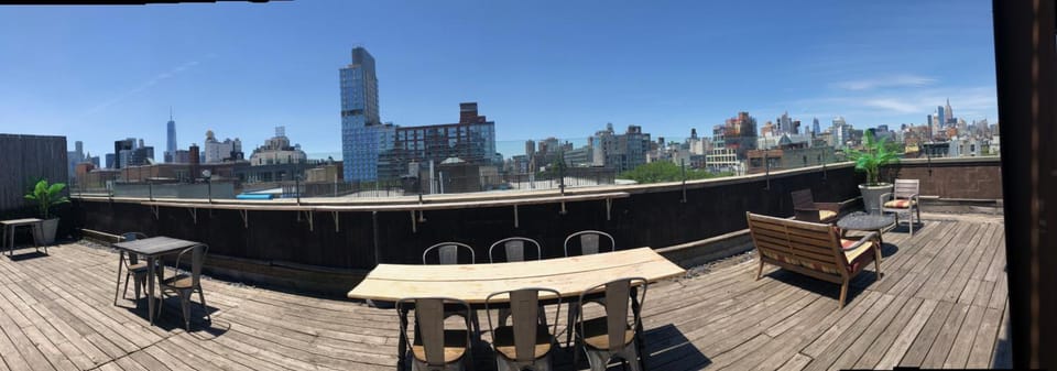 Balcony/terrace