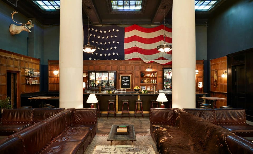 Ace Hotel New York Hotel in Midtown