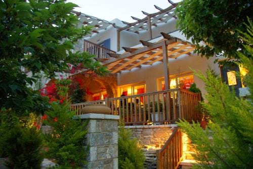 Archipelagos Hotel Hotel in Icaria
