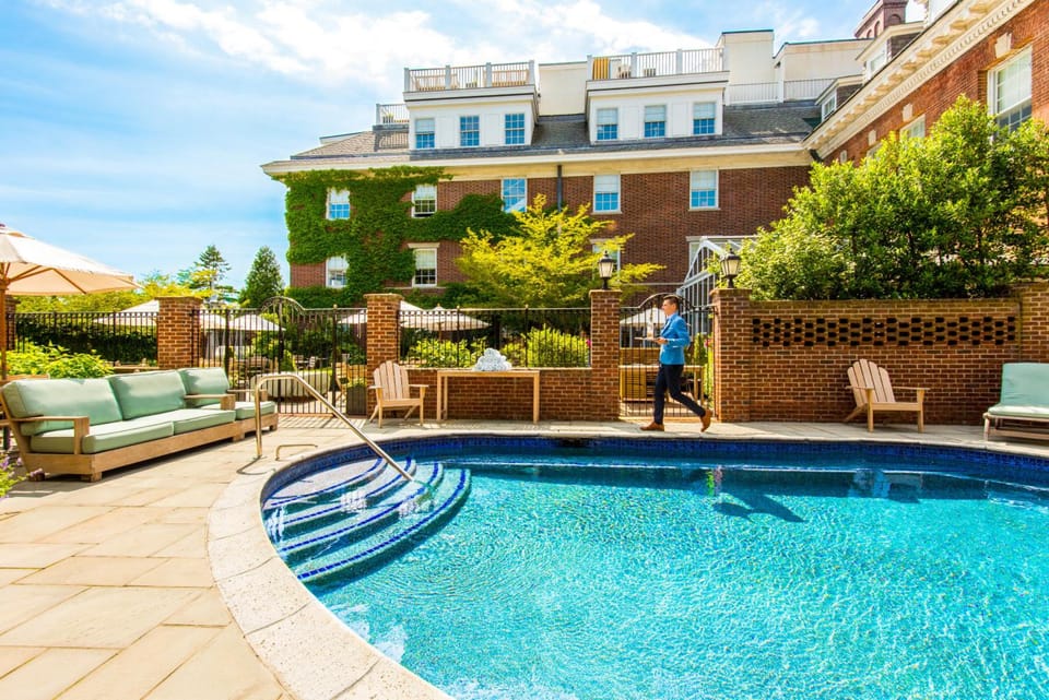 The Vanderbilt, Auberge Collection Hotel in Newport