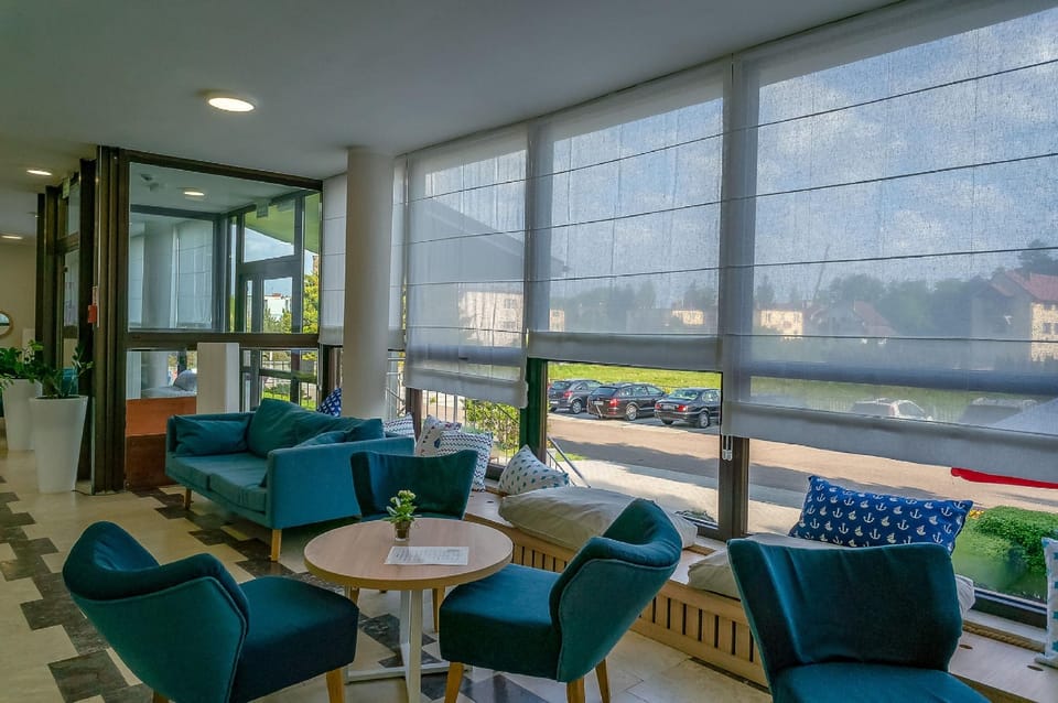 Hotel *** NAT Jaroslawiec Hotel in West Pomeranian Voivodeship, Poland