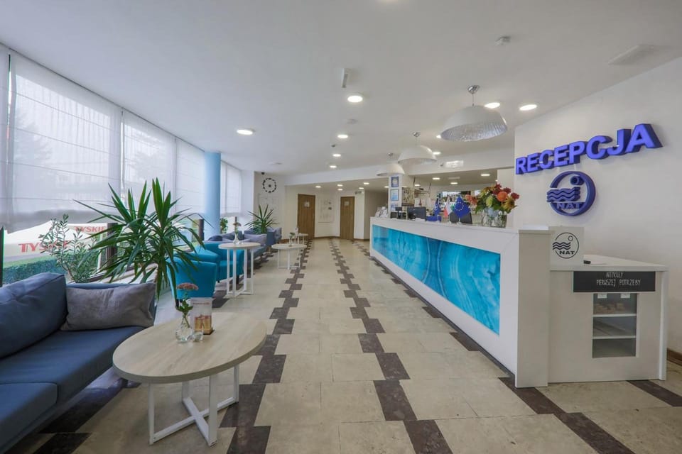 Hotel *** NAT Jaroslawiec Hotel in West Pomeranian Voivodeship, Poland