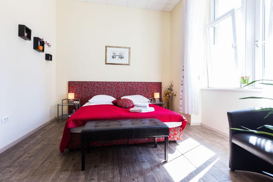 Lady of Health Apartments Hotel in Zadar