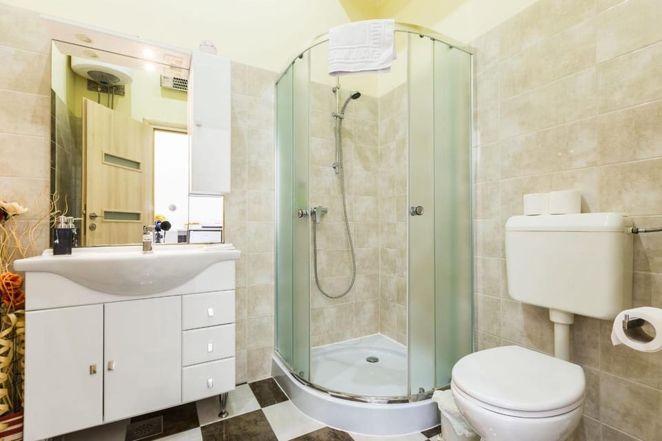 Lady of Health Apartments Hotel in Zadar