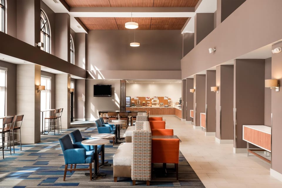 Holiday Inn Express Ontario By IHG Hotel in Eastvale