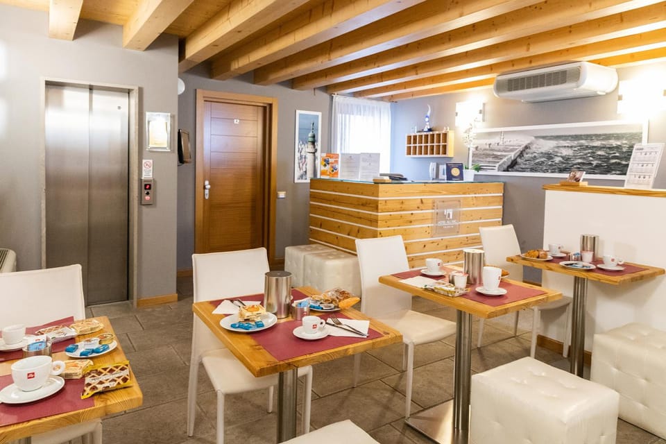 Hotel All'Arco Hotel in Trieste