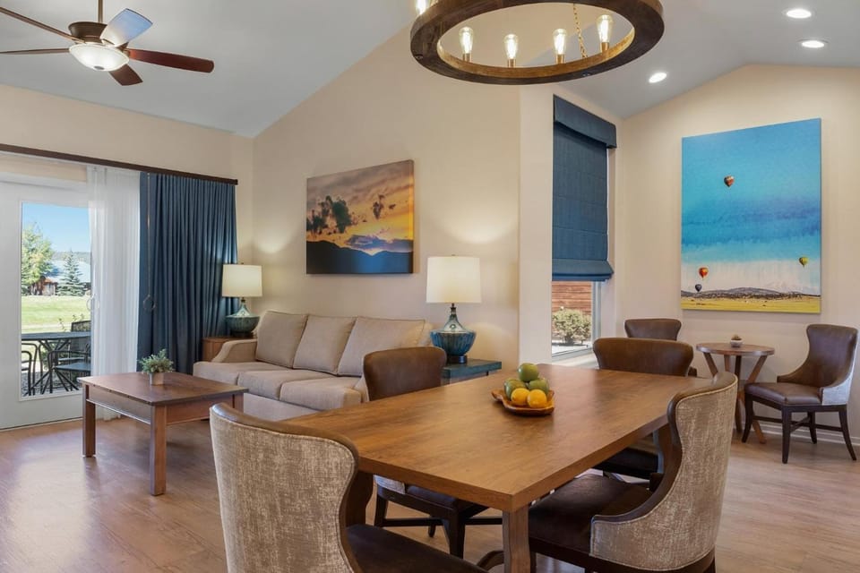 Club Wyndham Pagosa Apartment hotel in Pagosa Springs