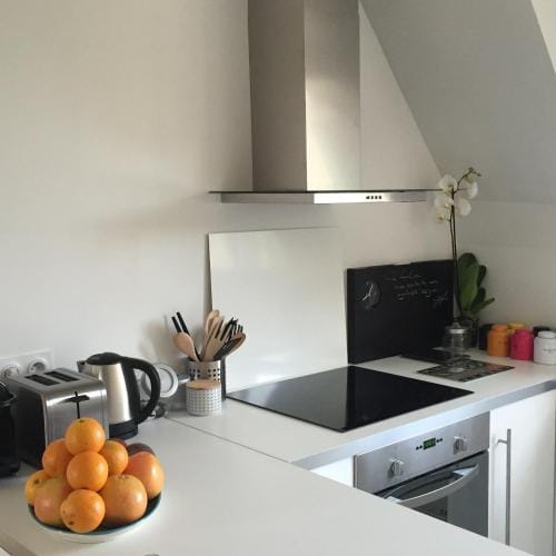 Appartement Design II - Port du Rosmeur -Douarnenez Hotel in Douarnenez