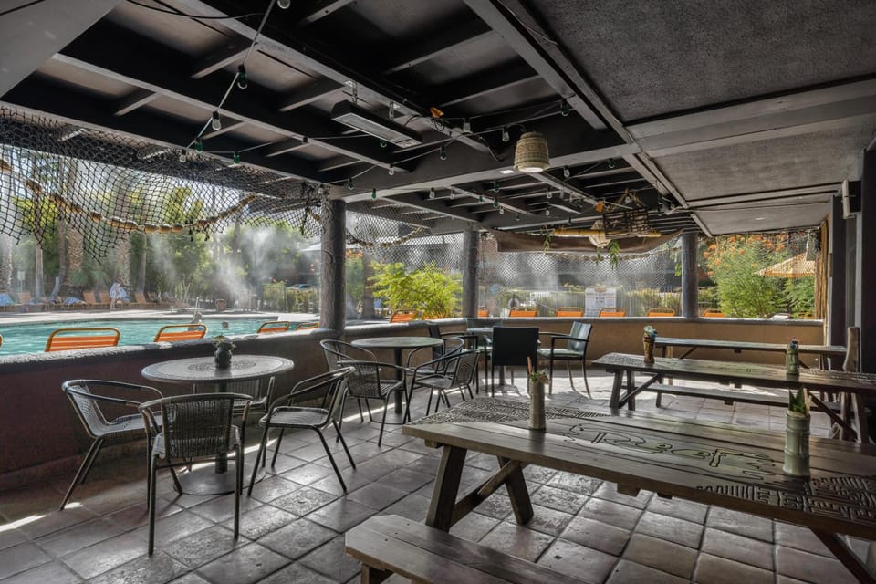 Caliente Tropics Hotel Hotel in Palm Springs