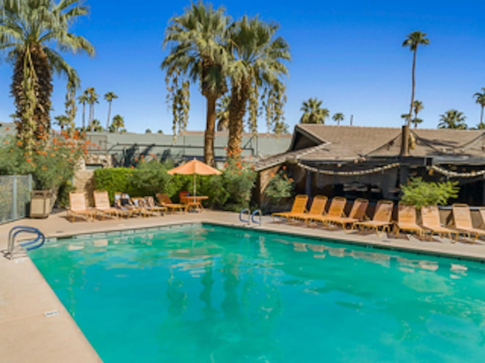 Caliente Tropics Hotel Hotel in Palm Springs