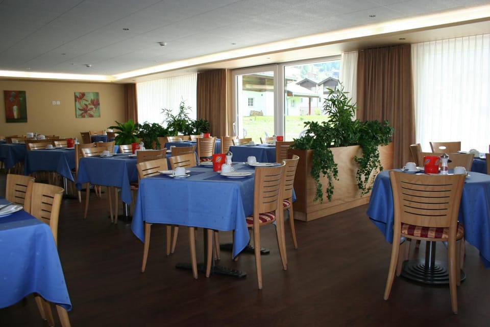 Welcome Hotel Tasch by Tascherhof Hotel in Canton of Valais
