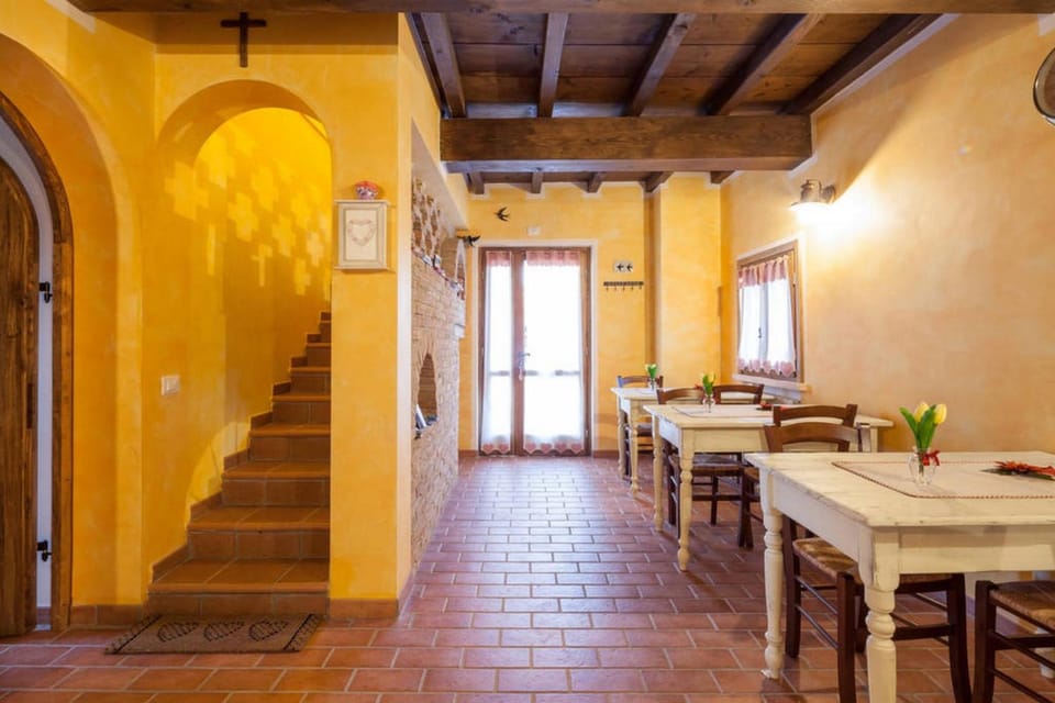 La Casa Delle Rondini Hotel in Veneto