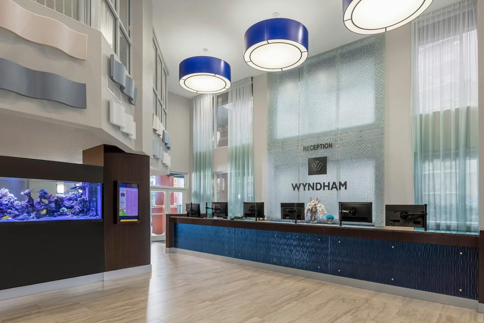 Wyndham Palm Aire Resort in Pompano Beach