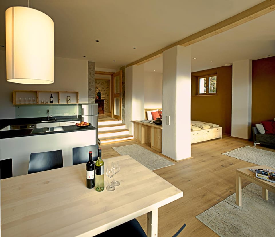 Der Weber - Haus der Zukunft Hotel in Friuli-Venezia Giulia