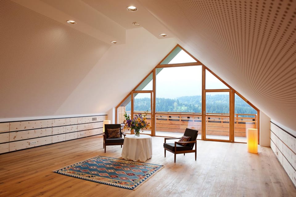 Der Weber - Haus der Zukunft Hotel in Friuli-Venezia Giulia