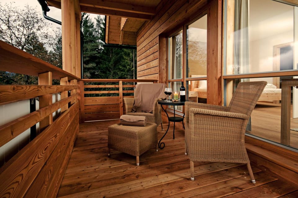 Der Weber - Haus der Zukunft Hotel in Friuli-Venezia Giulia