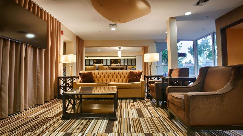 Best Western Plus Rancho Cordova Inn Hotel in Rancho Cordova