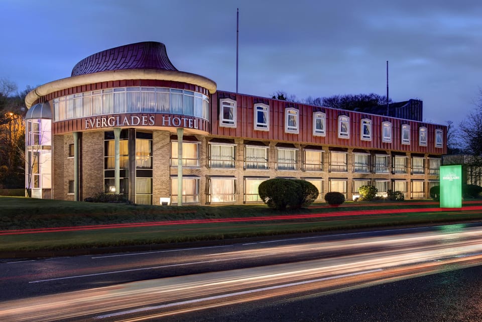 Everglades Hotel Hotel in Londonderry