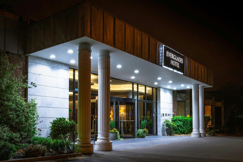 Everglades Hotel Hotel in Londonderry