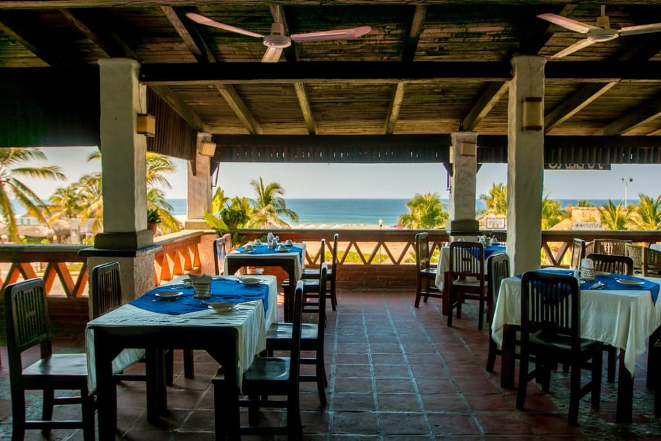 Hotel Arcoiris Hotel in Brisas de Zicatela