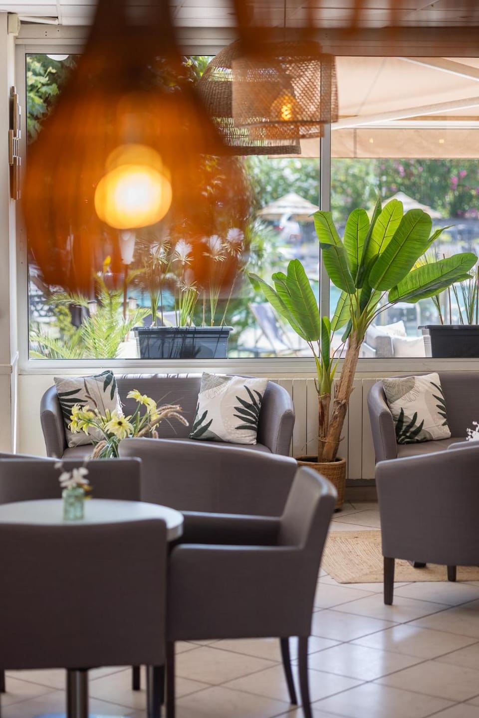 Hotel Club Le Capet Resort in Sainte-Maxime