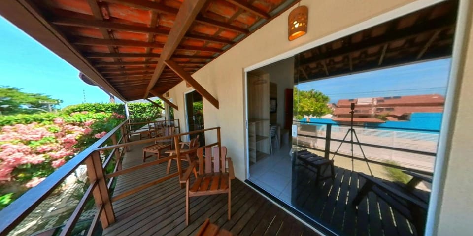 Pousada Mar e Brisa Inn in Parnamirim