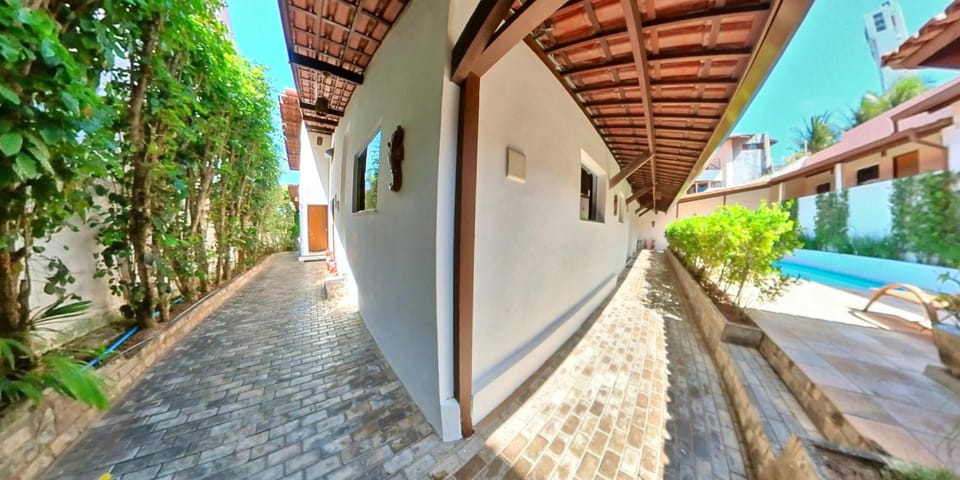 Pousada Mar e Brisa Inn in Parnamirim
