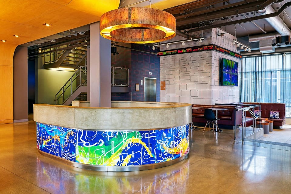 Aloft Chicago O'Hare Hotel in Rosemont