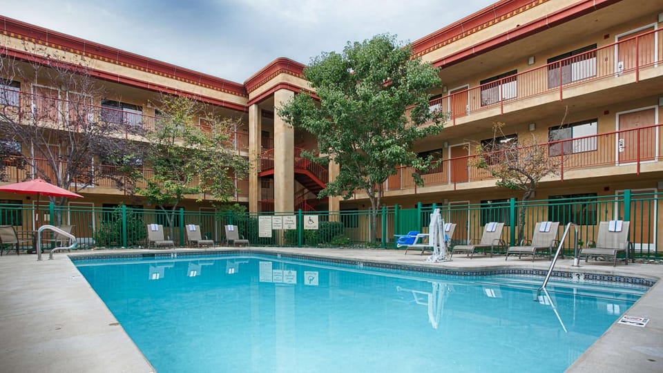 Best Western Plus Orchid Hotel & Suites Hotel in Roseville
