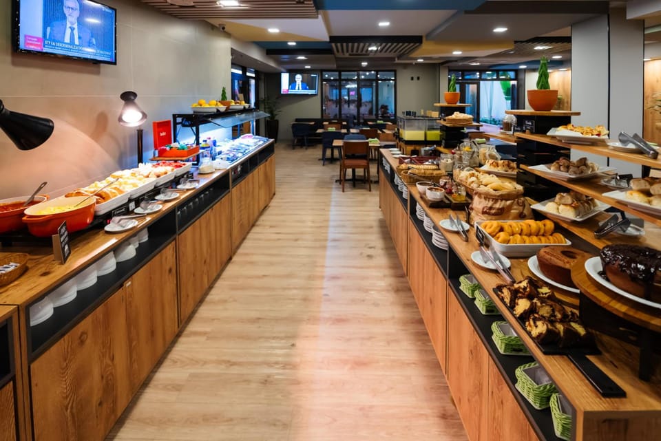 ibis Styles Rio de Janeiro Botafogo Hotel in Santa Teresa