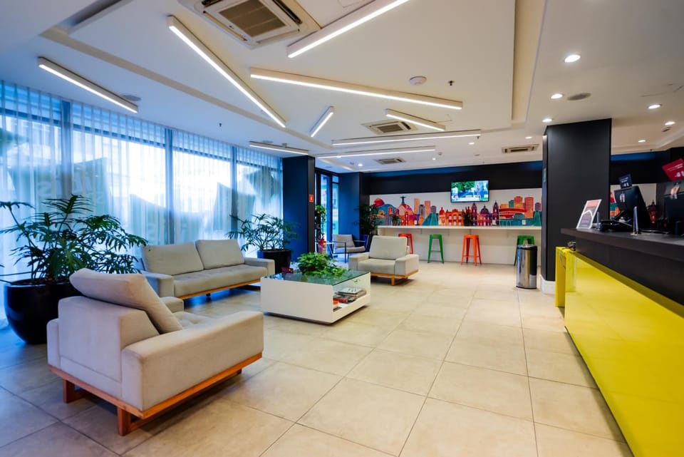 ibis Styles Rio de Janeiro Botafogo Hotel in Santa Teresa