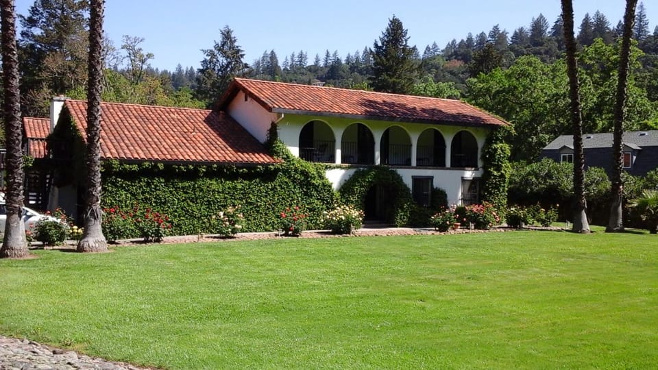 Exterior view