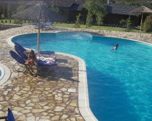 To Xilino Chorio Hotel in Blagoevgrad Province