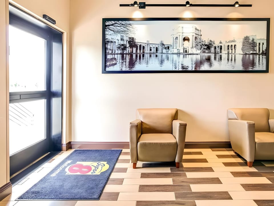 San Bruno/ San Francisco-SFO Airport Hotel in San Bruno